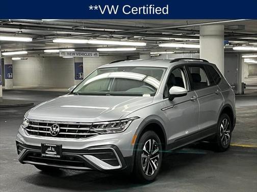 2023 Volkswagen Tiguan 2.0T S 4MOTION
