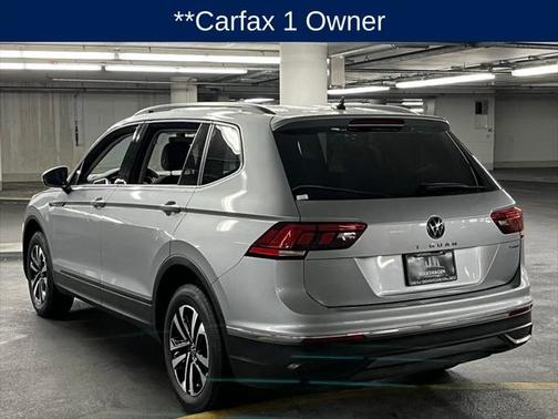 2023 Volkswagen Tiguan 2.0T S 4MOTION