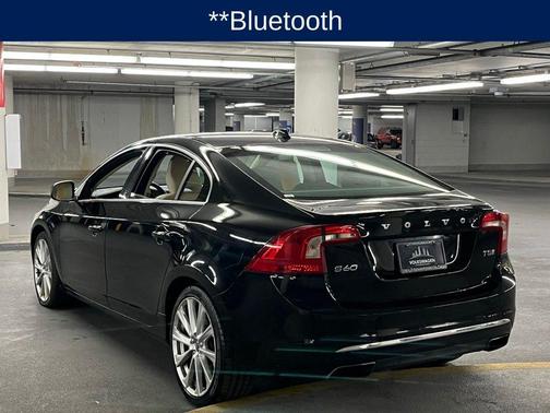 2016 Volvo S60 Inscription T5 Drive-E Platinum