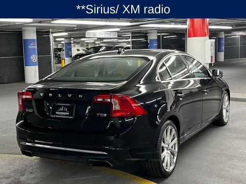 2016 Volvo S60 Inscription T5 Drive-E Platinum
