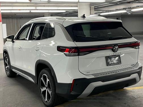 2025 Volkswagen Tiguan 2.0T SE 4MOTION