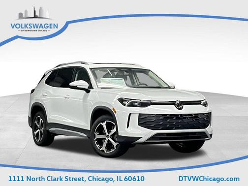 2025 Volkswagen Tiguan 2.0T SE 4MOTION