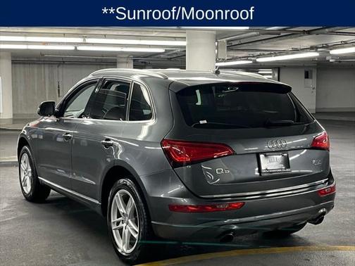 2016 Audi Q5 2.0T Premium