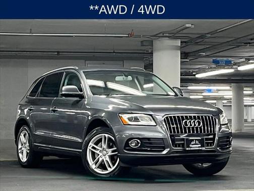2016 Audi Q5 2.0T Premium
