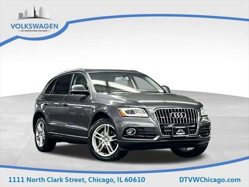 2016 Audi Q5 2.0T Premium