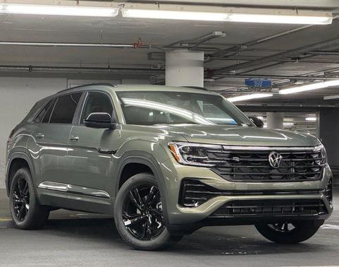 2026 Volkswagen Atlas Cross Sport 2.0T SEL