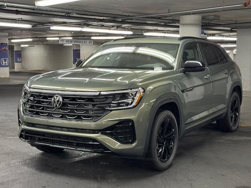 2026 Volkswagen Atlas Cross Sport 2.0T SEL