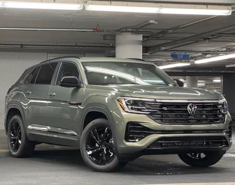 2026 Volkswagen Atlas Cross Sport 2.0T SEL