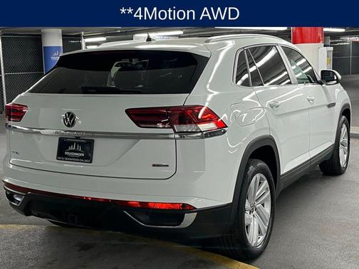 2022 Volkswagen Atlas Cross Sport 3.6L V6 SE w/Technology