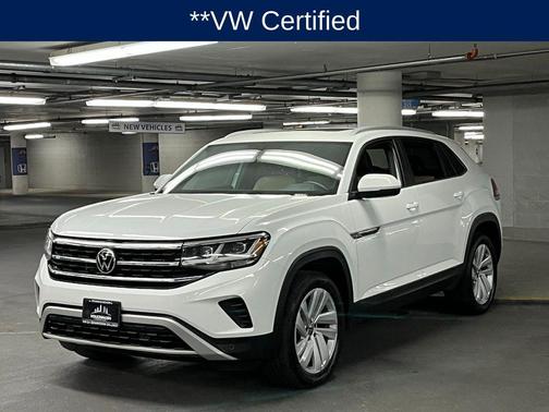 2022 Volkswagen Atlas Cross Sport 3.6L V6 SE w/Technology