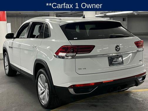 2022 Volkswagen Atlas Cross Sport 3.6L V6 SE w/Technology