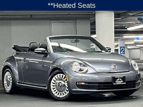 2014 Volkswagen Beetle 1.8T