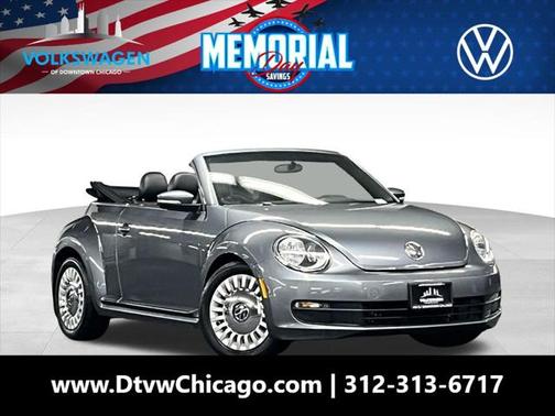 2014 Volkswagen Beetle 1.8T