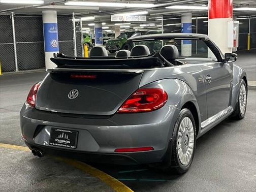 2014 Volkswagen Beetle 1.8T