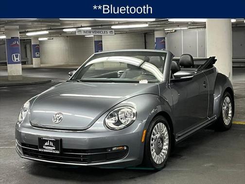 2014 Volkswagen Beetle 1.8T