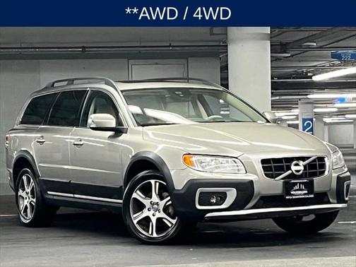2013 Volvo XC70 T6