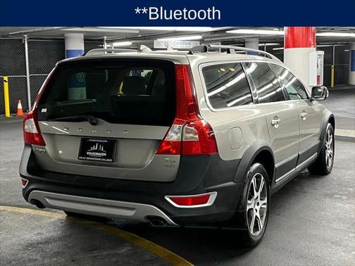 2013 Volvo XC70 T6