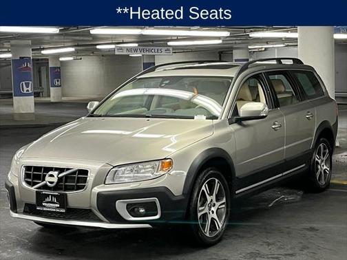 2013 Volvo XC70 T6