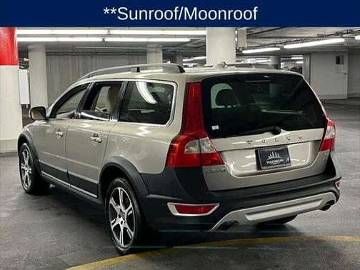 2013 Volvo XC70 T6