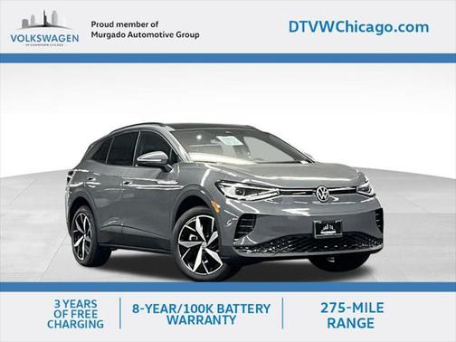 2025 Volkswagen ID.4 AWD Pro S