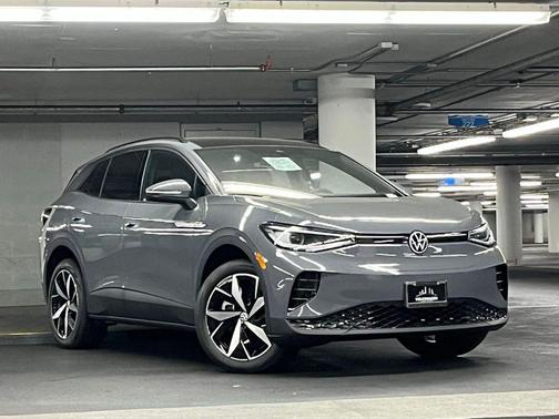 2025 Volkswagen ID.4 AWD Pro S