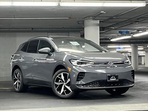 2025 Volkswagen ID.4 AWD Pro S