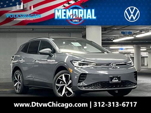 2025 Volkswagen ID.4 AWD Pro S