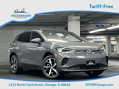 2025 Volkswagen ID.4 AWD Pro S