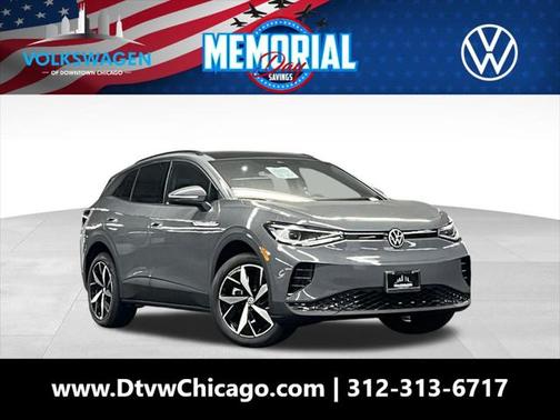 2025 Volkswagen ID.4 AWD Pro S