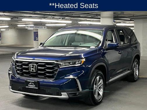 2023 Honda Pilot AWD EX-L 8 Passenger