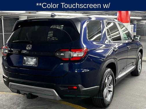 2023 Honda Pilot AWD EX-L 8 Passenger