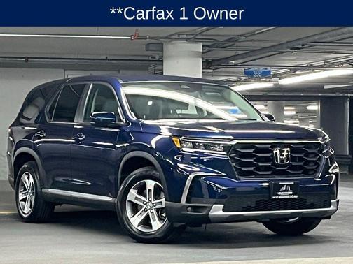 2023 Honda Pilot AWD EX-L 8 Passenger