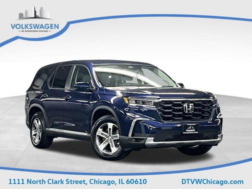 2023 Honda Pilot AWD EX-L 8 Passenger