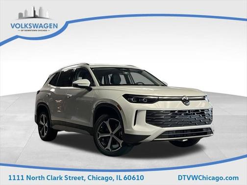 2025 Volkswagen Tiguan 2.0T SE 4MOTION
