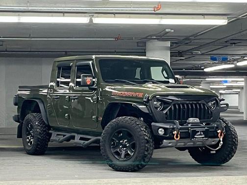 2021 Jeep Gladiator Mojave 4X4