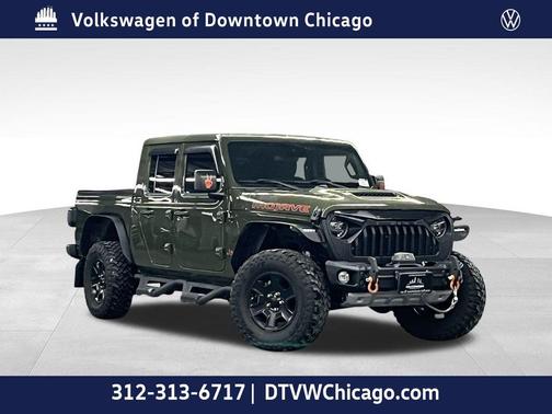 2021 Jeep Gladiator Mojave 4X4
