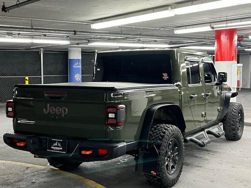 2021 Jeep Gladiator Mojave 4X4