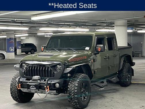 2021 Jeep Gladiator Mojave 4X4