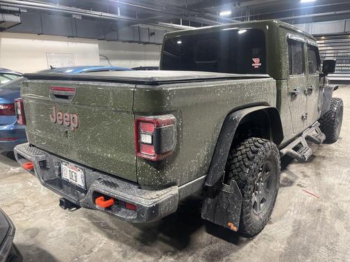 2021 Jeep Gladiator Mojave 4X4