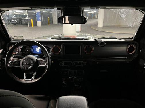 2021 Jeep Gladiator Mojave 4X4