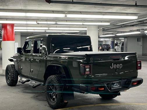 2021 Jeep Gladiator Mojave 4X4