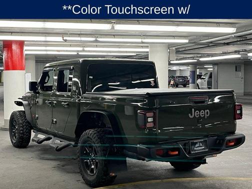 2021 Jeep Gladiator Mojave 4X4