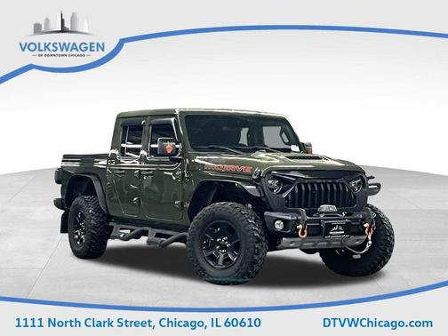 2021 Jeep Gladiator Mojave 4X4