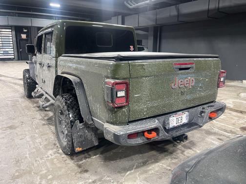 2021 Jeep Gladiator Mojave 4X4