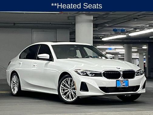 2023 BMW 330 xDrive