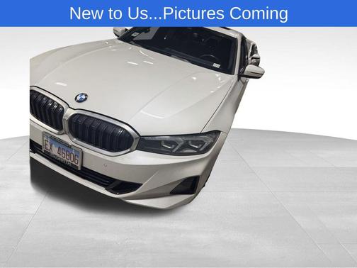 2023 BMW 330 xDrive