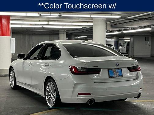 2023 BMW 330 xDrive