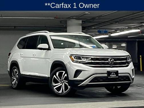 2021 Volkswagen Atlas 3.6L SEL Premium