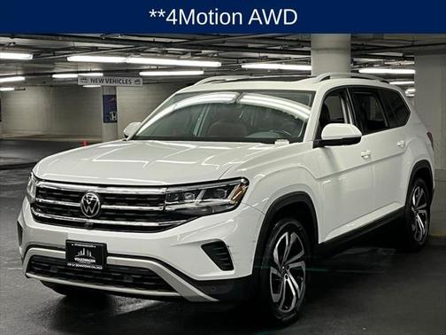 2021 Volkswagen Atlas 3.6L SEL Premium
