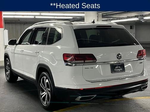 2021 Volkswagen Atlas 3.6L SEL Premium